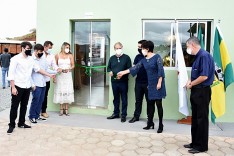 Ouro Verde inaugura fábrica de empacotamento de  carvão em São Gonçalo